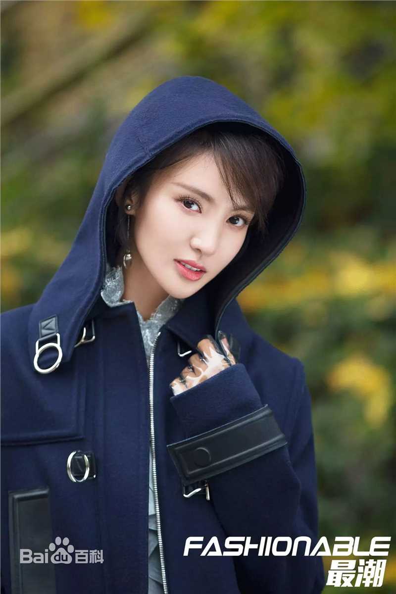 金晨(Gina)【最潮Fashionable】生活照