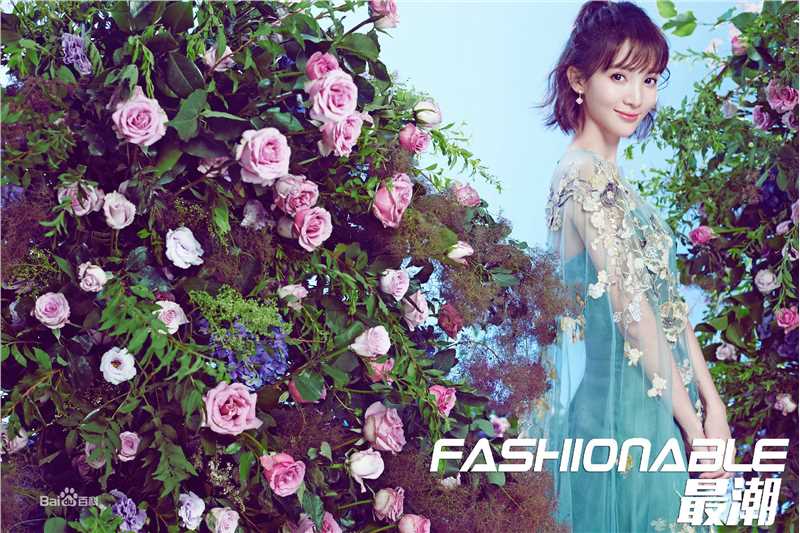 金晨(Gina)【最潮Fashionable】生活照