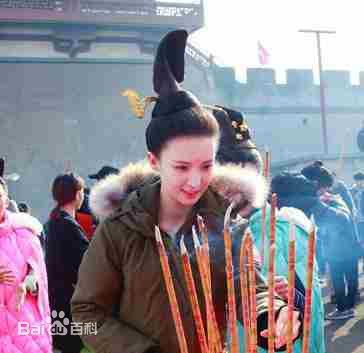 高清金晨(Gina)在《萌妃驾到》饰步萌中的图集