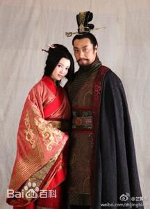 最全金晨(Gina)在《楚汉争霸》饰虞姬中的相册