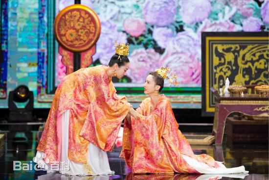 最优质金晨(Gina)在《演员的诞生》中的