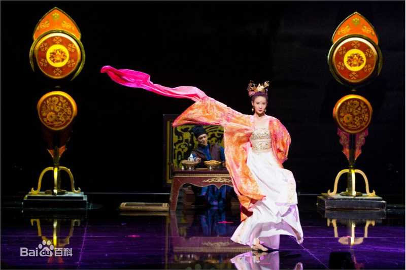 最优质金晨(Gina)在《演员的诞生》中的