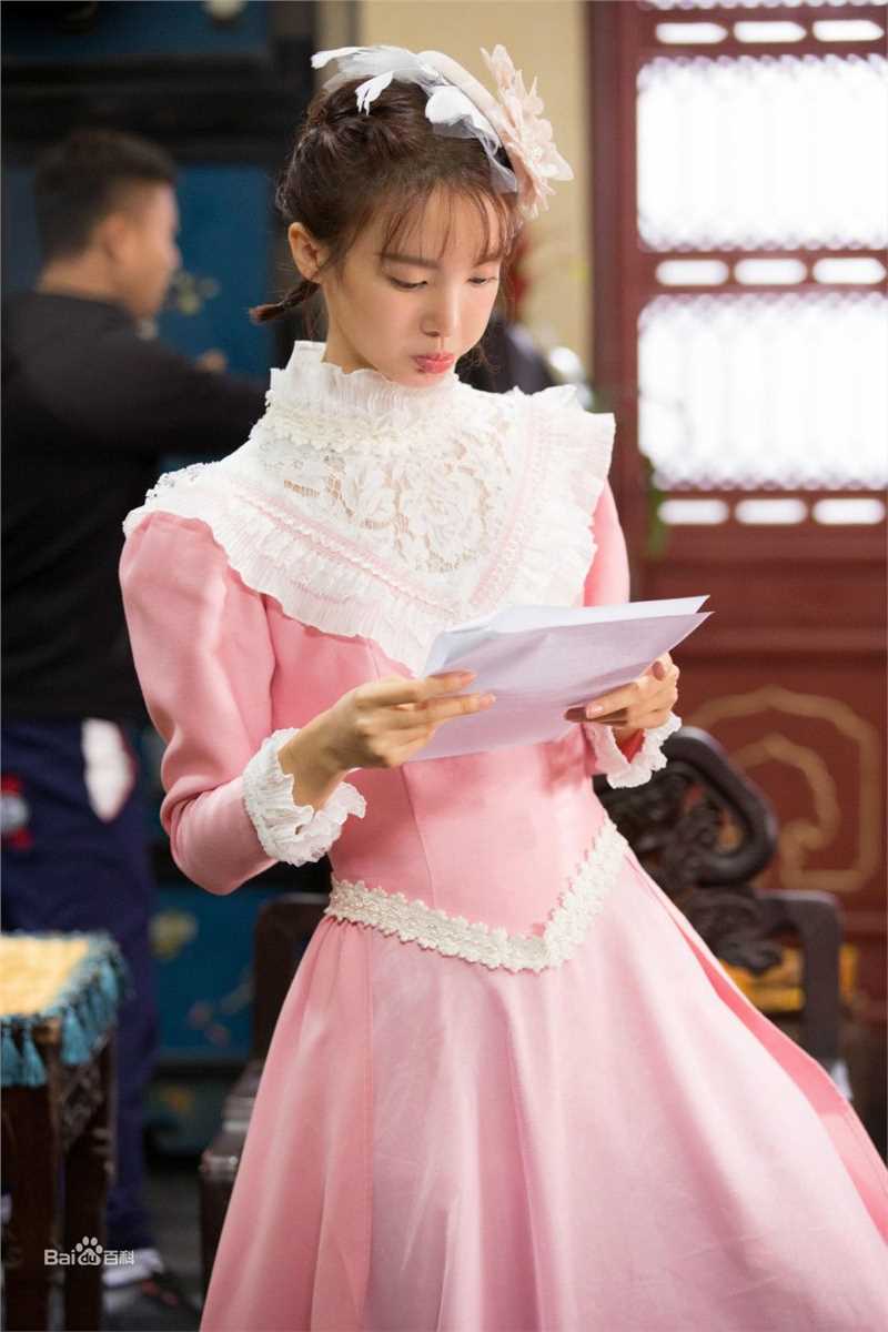 最优质金晨(Gina)在《演员的诞生》中的