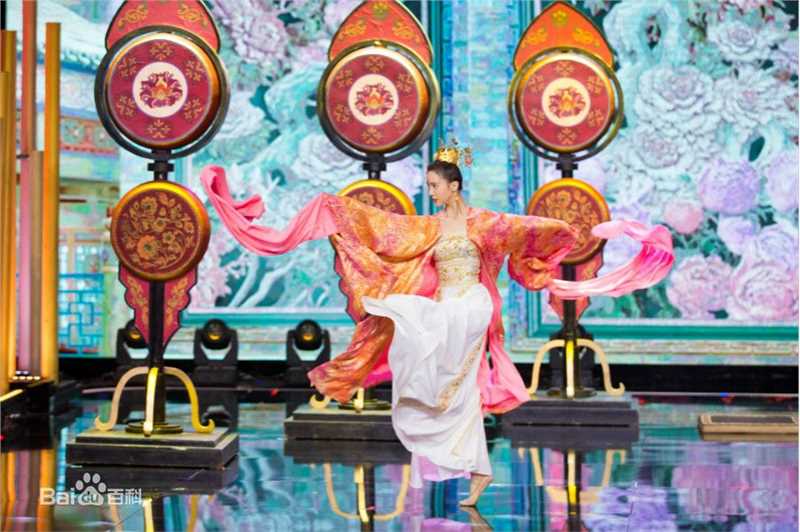 最优质金晨(Gina)在《演员的诞生》中的