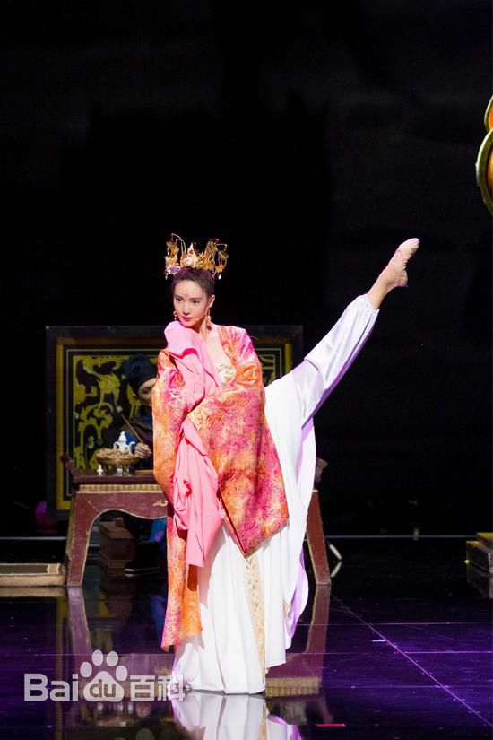 最优质金晨(Gina)在《演员的诞生》中的