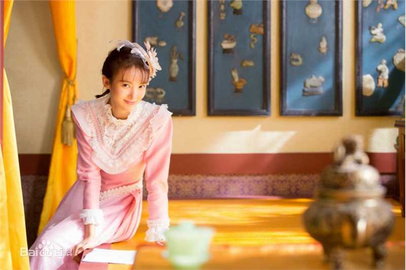 最优质金晨(Gina)在《演员的诞生》中的