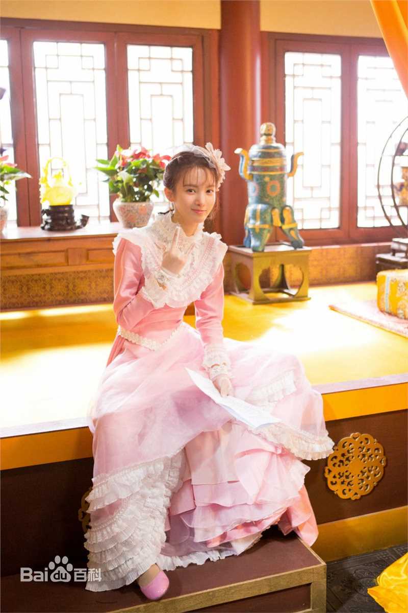 最优质金晨(Gina)在《演员的诞生》中的