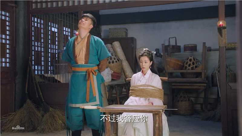 李溪芮(Nikki)《极品家丁》精选剧照