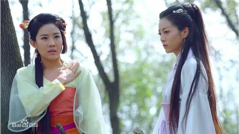 李溪芮(Nikki)《极品家丁》精选剧照