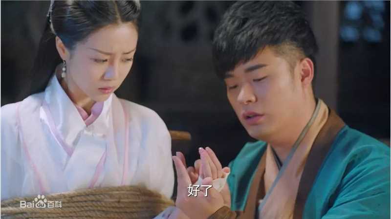 李溪芮(Nikki)《极品家丁》精选剧照