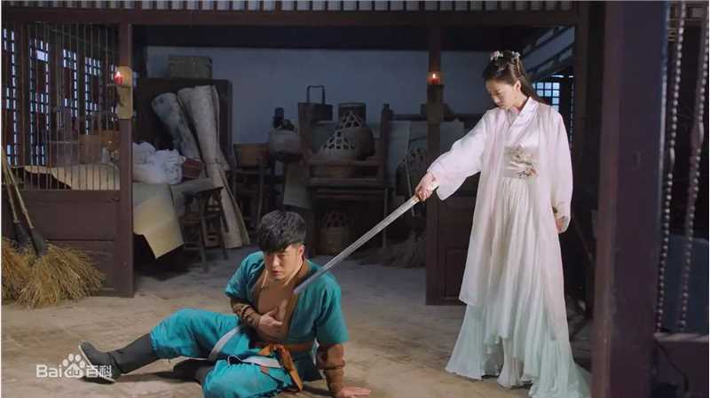 李溪芮(Nikki)《极品家丁》精选剧照