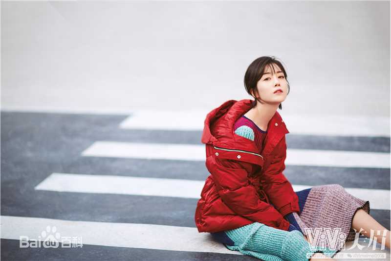 李溪芮(Nikki)vivi美眉素颜照相册