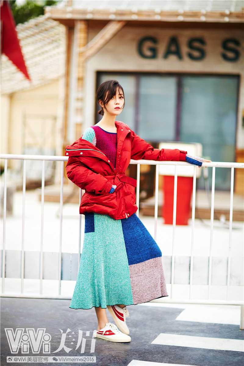 李溪芮(Nikki)vivi美眉素颜照相册