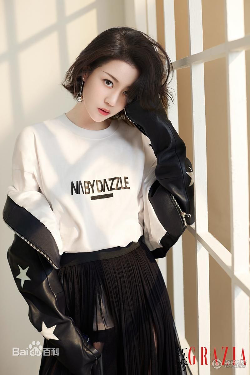 最优质李溪芮(Nikki)生活照