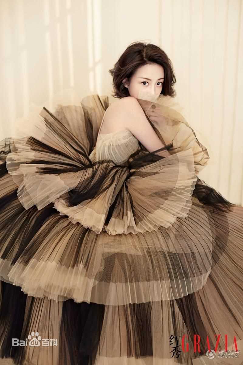 最优质李溪芮(Nikki)生活照