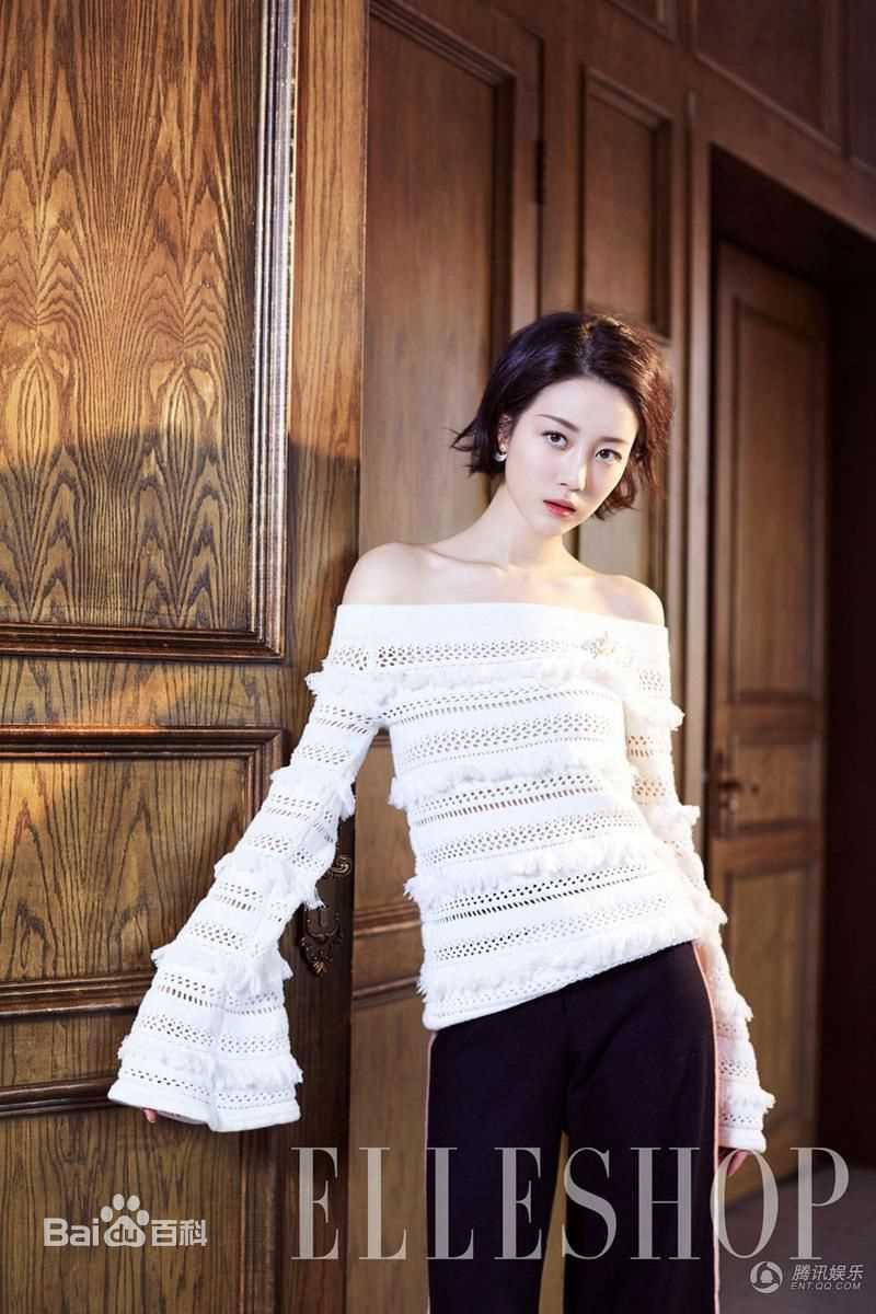 最优质李溪芮(Nikki)生活照