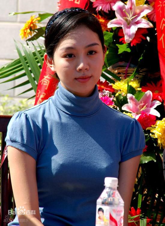 姜妍出席活动和演出剧照