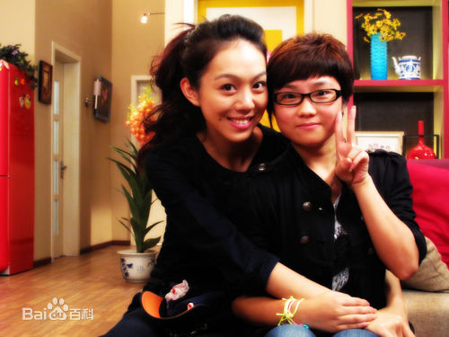 姜妍出席活动和演出剧照