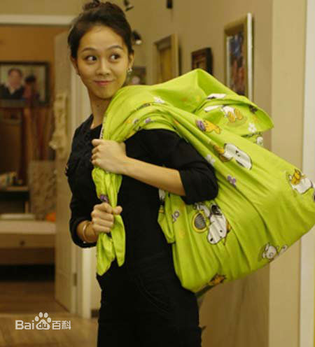 姜妍出席活动和演出剧照