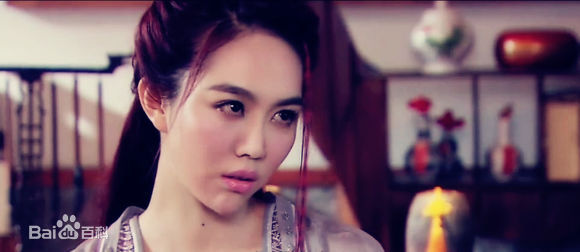 姜妍出席活动和演出剧照