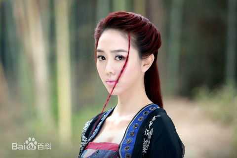 姜妍出席活动和演出剧照