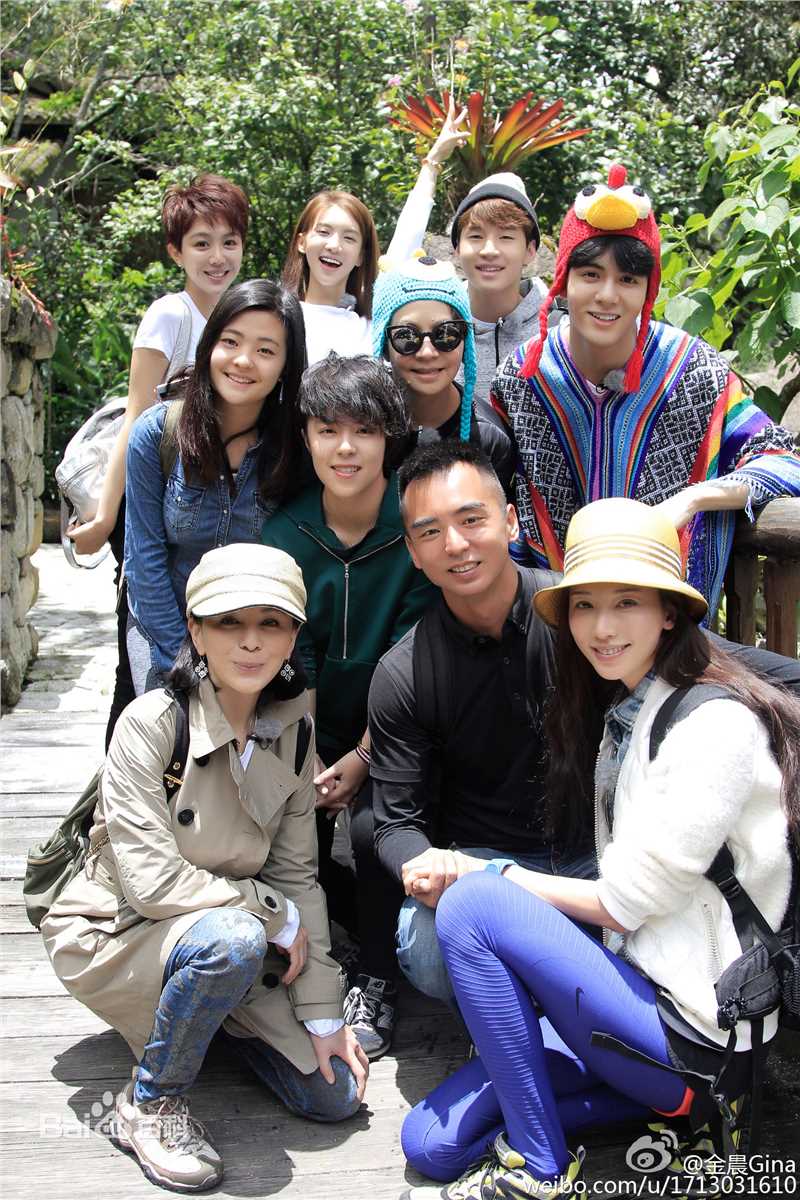 《花样姐姐第二季》