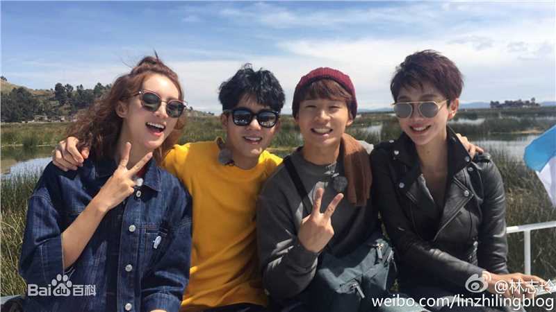 《花样姐姐第二季》