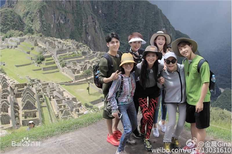 《花样姐姐第二季》