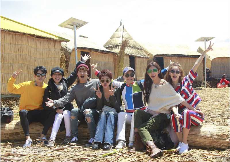 《花样姐姐第二季》