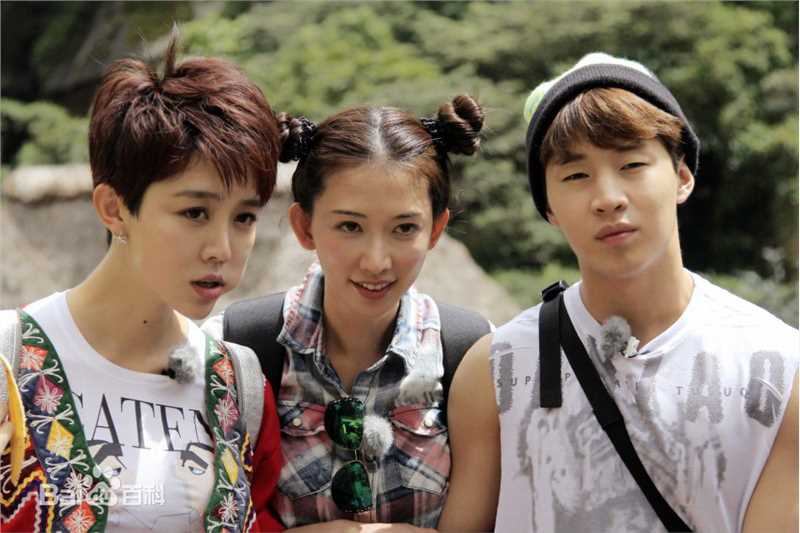 《花样姐姐第二季》