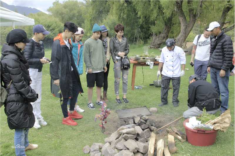 《花样姐姐第二季》