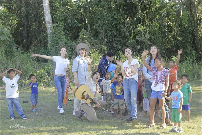 《花样姐姐第二季》