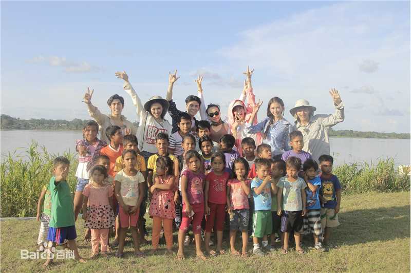 《花样姐姐第二季》