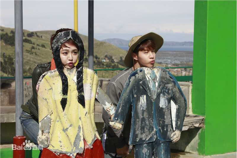 《花样姐姐第二季》