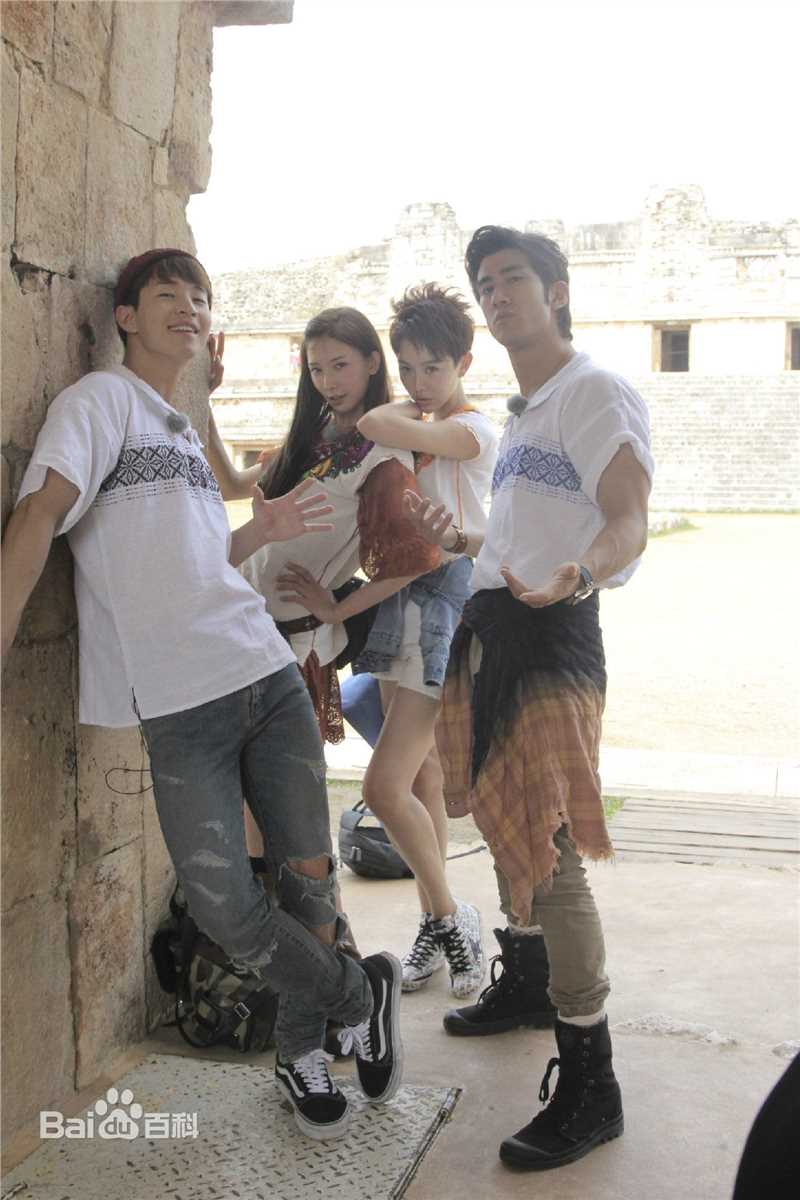 《花样姐姐第二季》