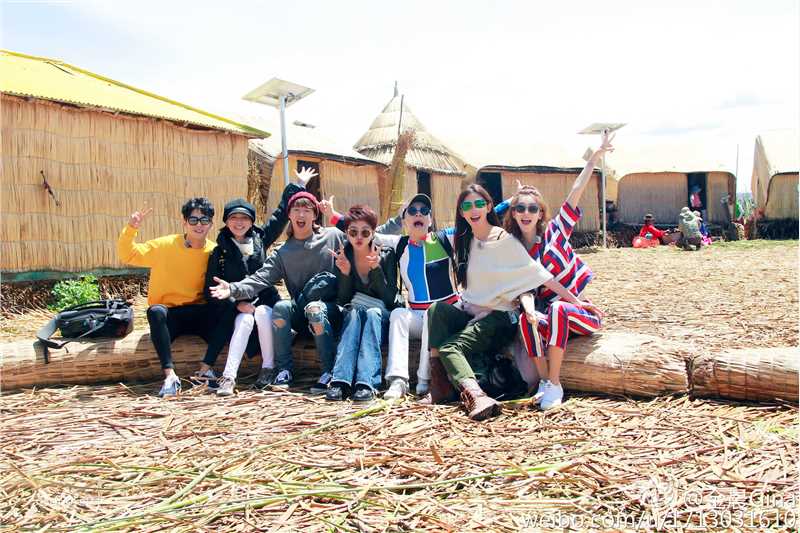 《花样姐姐第二季》