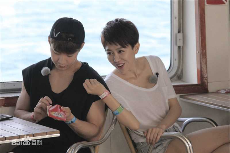 《花样姐姐第二季》