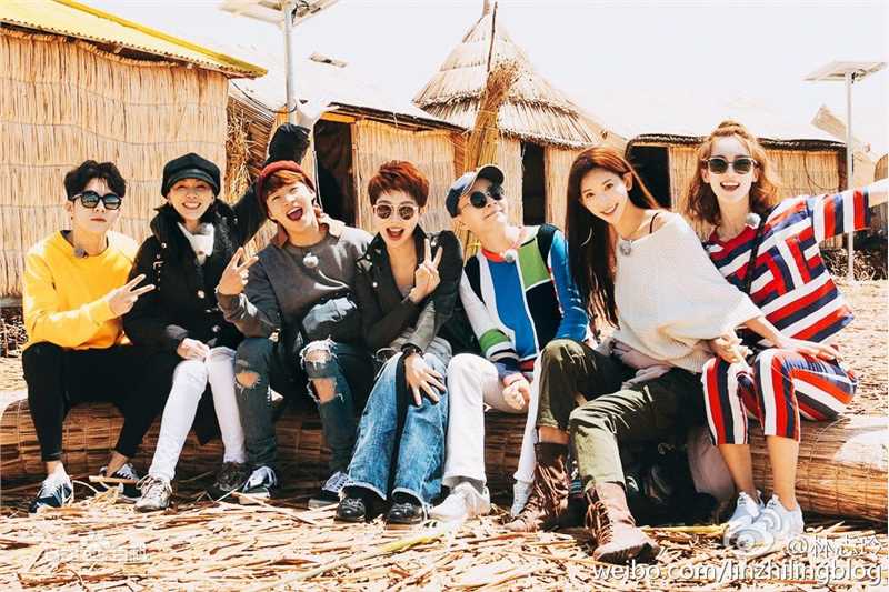 《花样姐姐第二季》