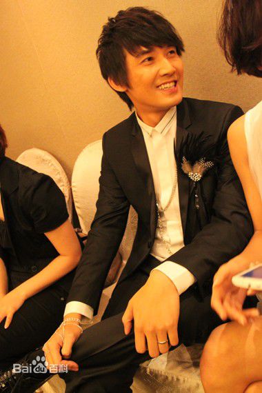 上海电视节最具潜力男演员奖