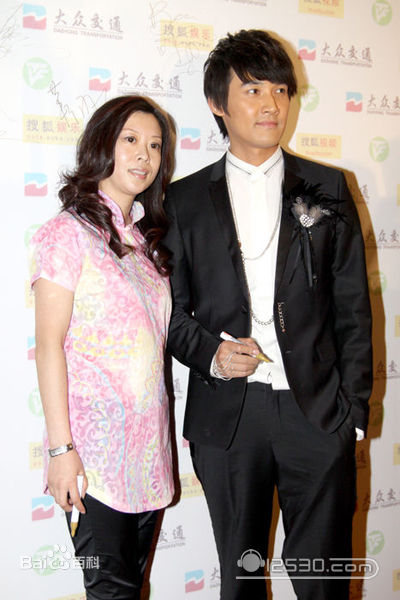 上海电视节最具潜力男演员奖