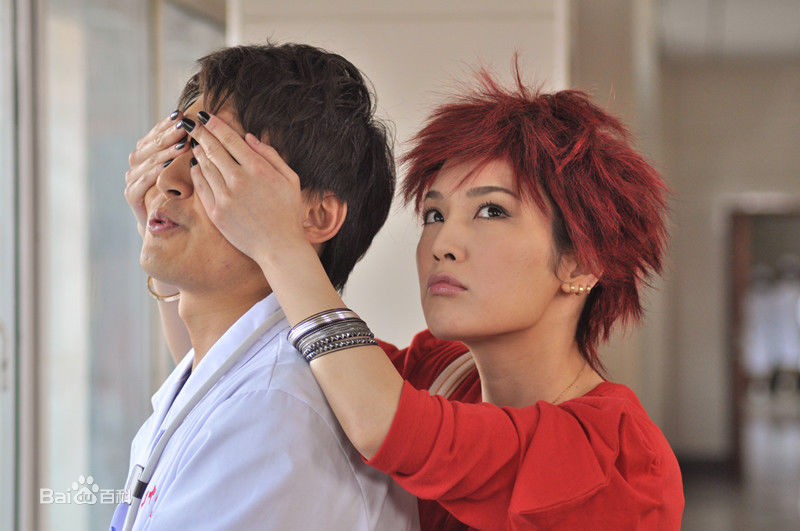 电视剧《深白》剧照