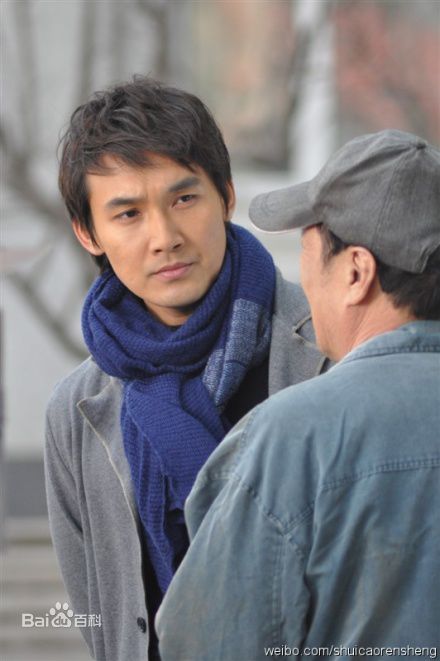 电视剧《深白》剧照