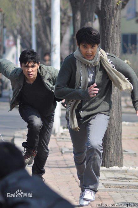 电视剧《深白》剧照