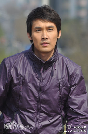 电视剧《深白》剧照