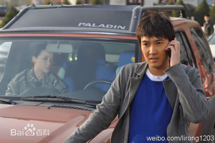 电视剧《深白》剧照