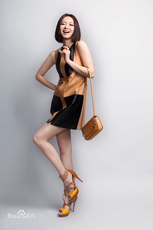 戚薇(Stephy)杂志相关