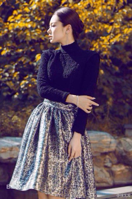 戚薇(Stephy)杂志相关