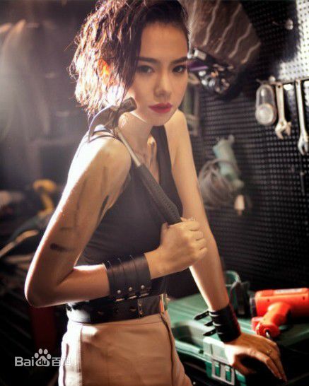 戚薇(Stephy)杂志相关