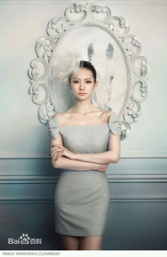 戚薇(Stephy)杂志相关