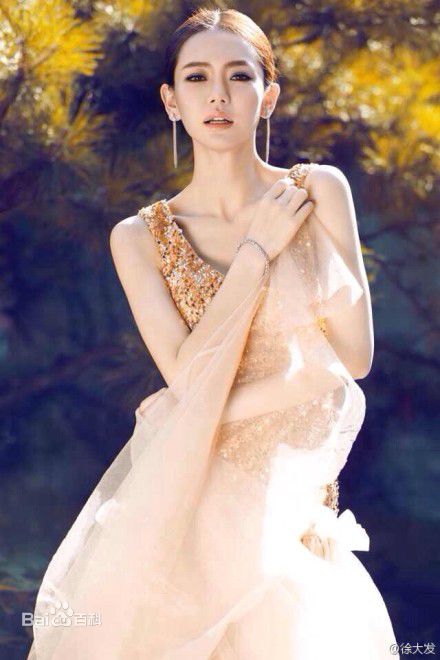 戚薇(Stephy)杂志相关